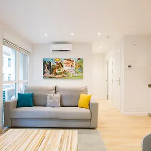  Apartamento San Marcial 28