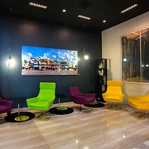 Silken Amara Plaza Hotel