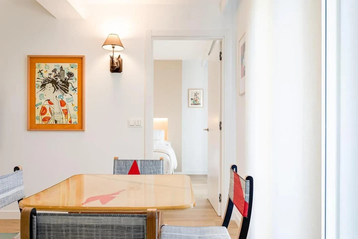 The Palms New Ac Terrace Calm Near Old Town Apartment San Sebastian Spain